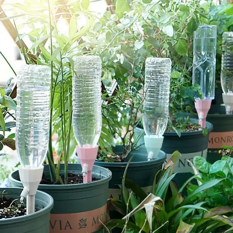 Plant Watering Globe - Sistema di irrigazione a goccia regolabile