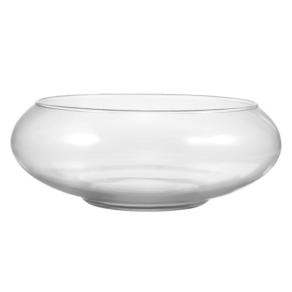 Hydroponic Grow Pod - Vaso di vetro ciotola bocca larga
