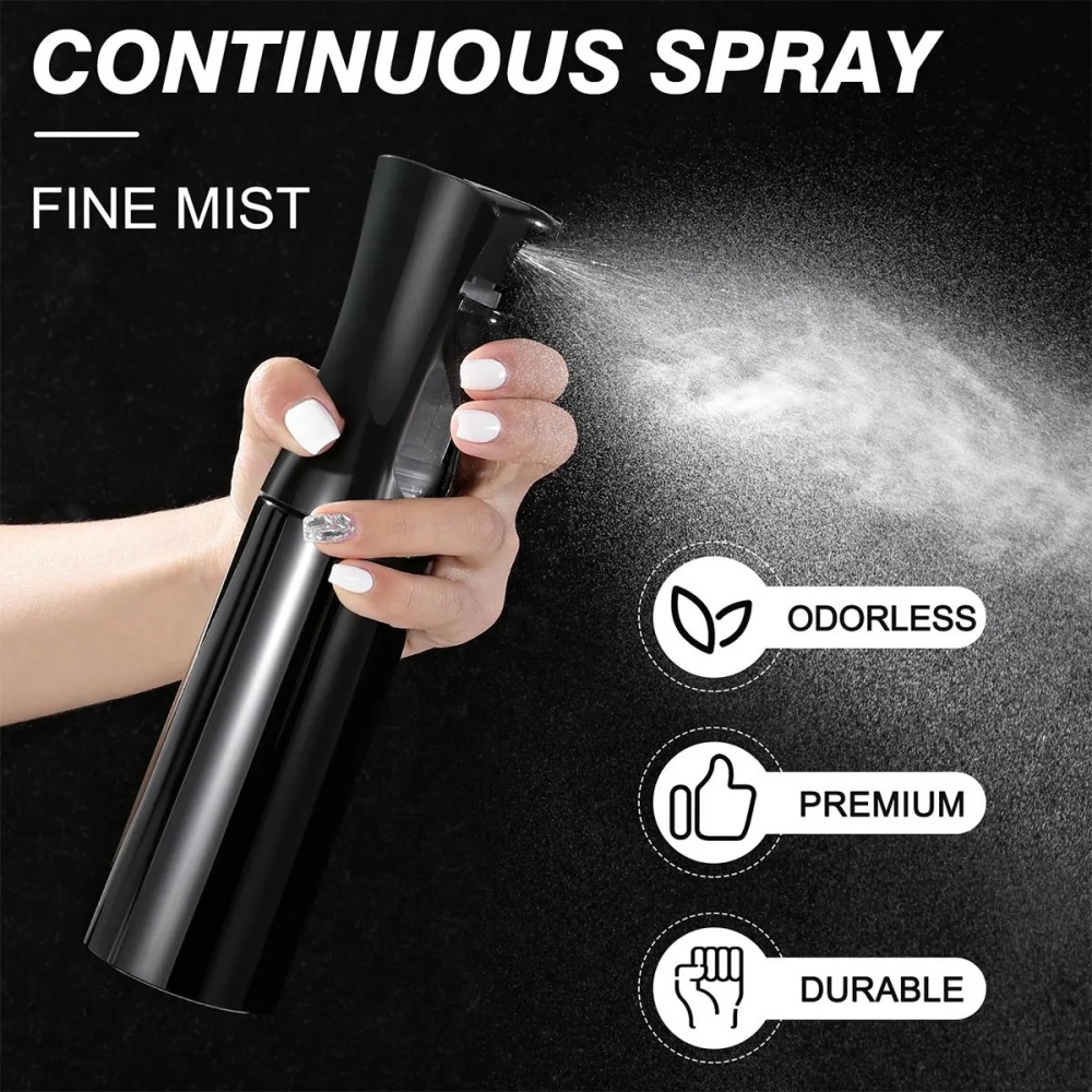 Smart Gardening - Flacone Spray Riutilizzabile ad Alta Pressione