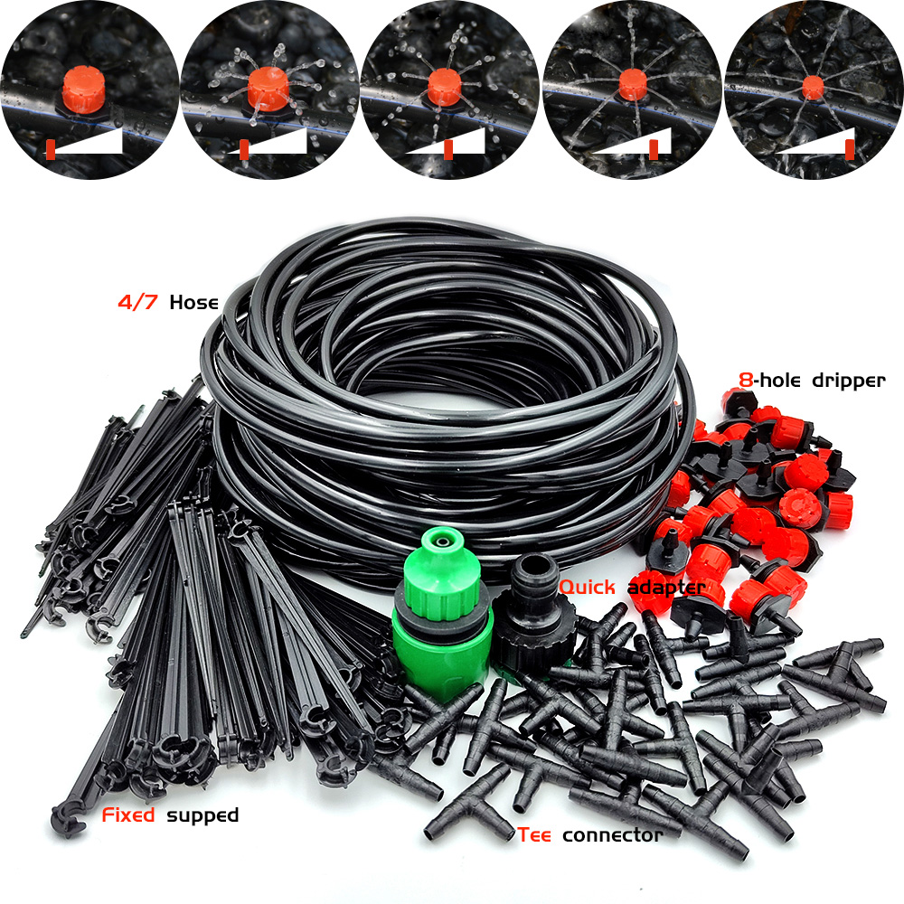 Smart Garden Sprinkler - Serra 15M-30M sistema di irrigazione a