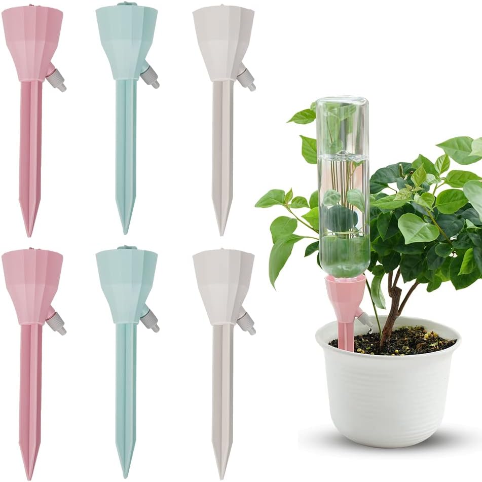 Smart Garden Sprinkler - Sistema automatico di irrigazione a goccia