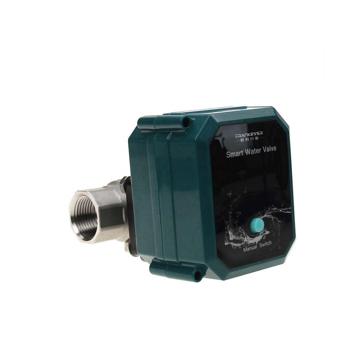 Smart Garden Usa - Valvola di Controllo Irrigazione Smart Certificata
