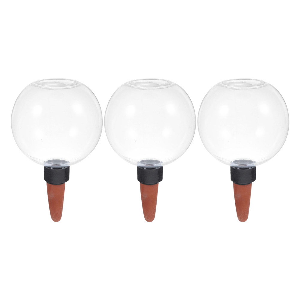 Plant Watering Globe - 3 Pezzi di Globi per Irrigazione