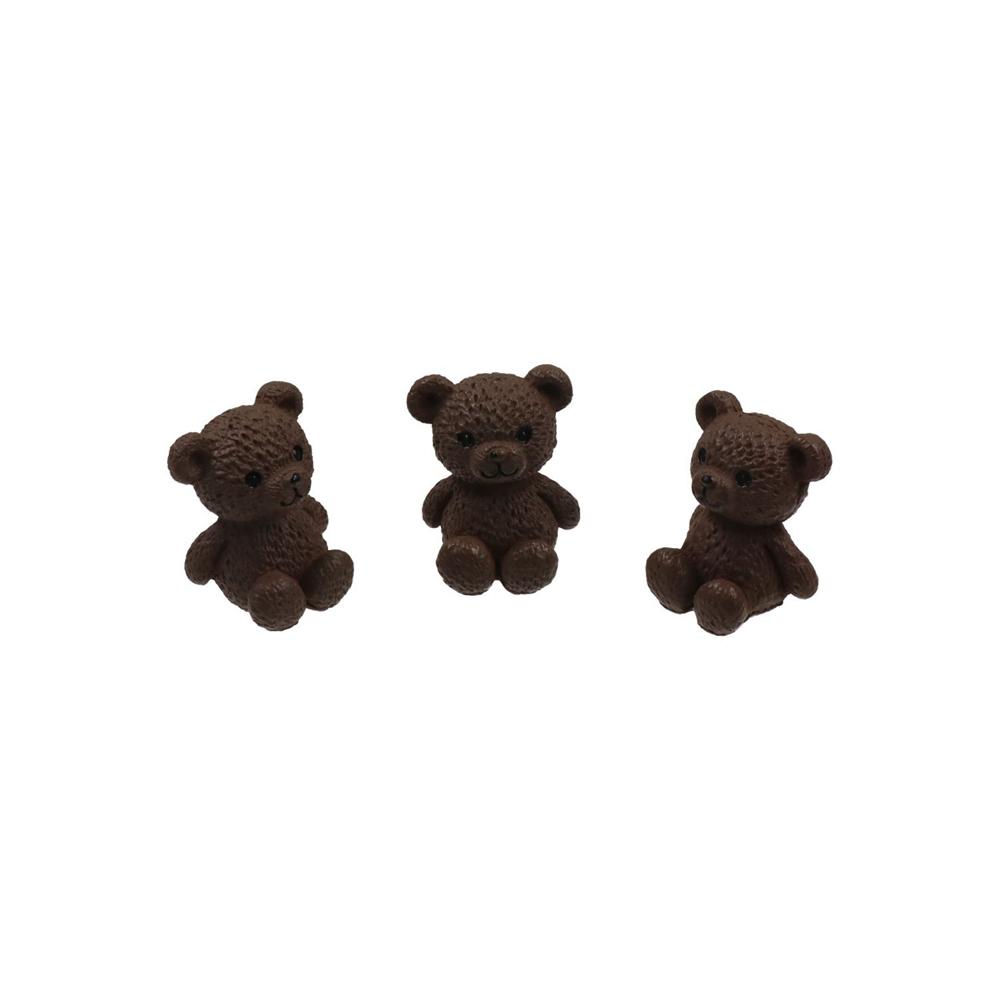 Smart Garden Mini - Simpatiche Statuette di Orso in Miniatura,