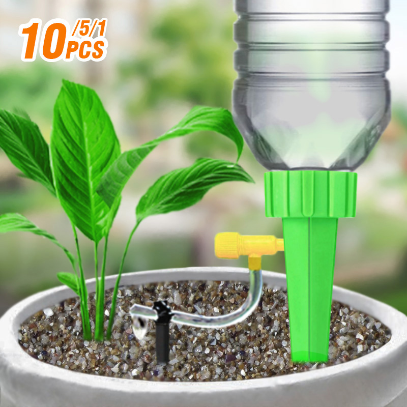Smart Garden Sprinkler - Kit di irrigazione a goccia per
