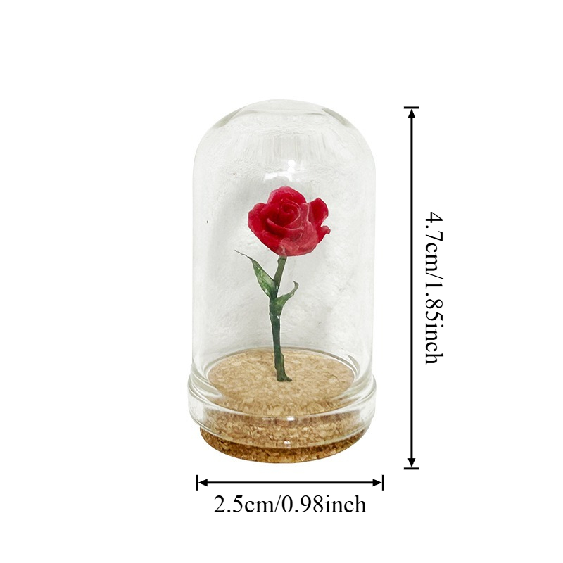 Cloche in vetro rosa da 1/5 pe - Smart Garden Mini recensione e prezzo