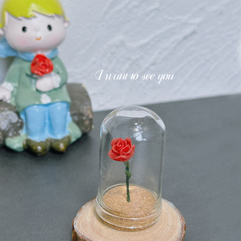 Cloche in vetro rosa da 1/5 pe - Smart Garden Mini recensione e prezzo