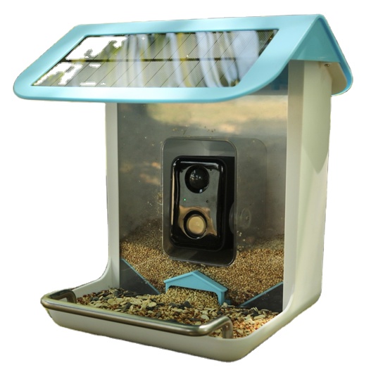 Telecamera Wi-Fi per Fauna Sel - Smart Garden Usa recensione e prezzo