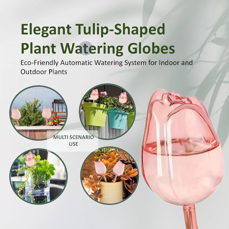 Sfere per Irrigazione a Forma  - Plant Watering Globe recensione e prezzo