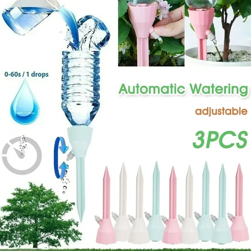 Sistema di irrigazione a gocci - Plant Watering Globe recensione e prezzo