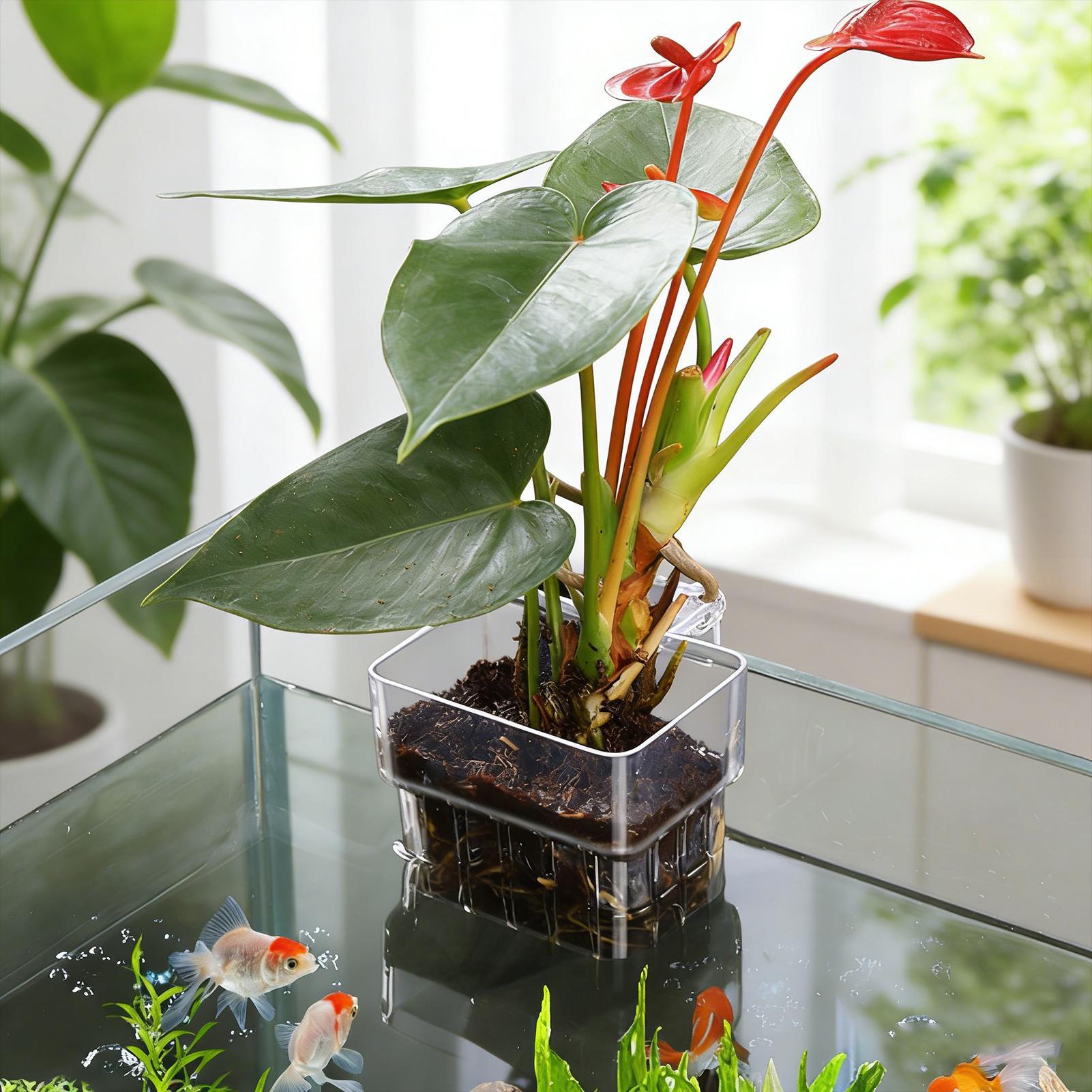 Vaso Trasparente Appendibile p - Hydroponic Grow Pod recensione e prezzo