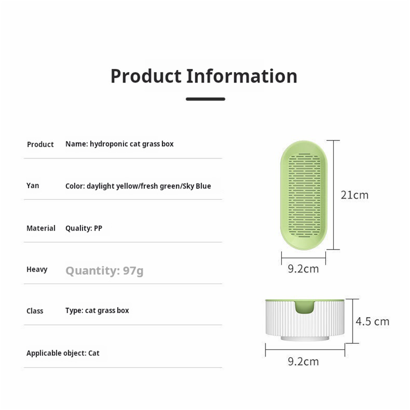 Set per la Coltivazione Idropo - Hydroponic Grow Pod recensione e prezzo