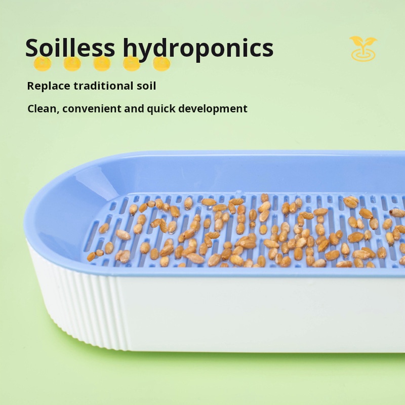 Set per la Coltivazione Idropo - Hydroponic Grow Pod recensione e prezzo