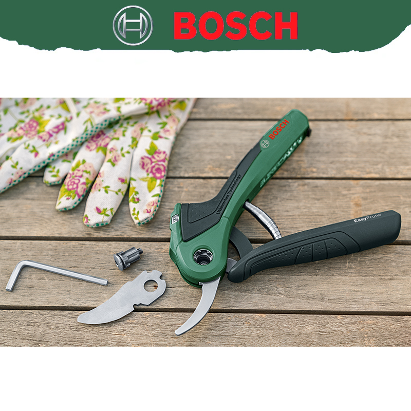 Forbici da Potatura Elettriche - Smart Garden Bosch recensione e prezzo