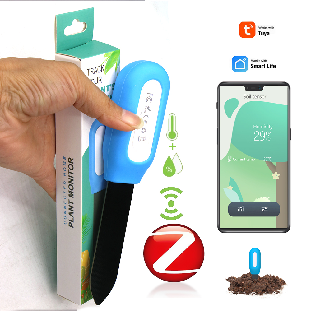 Sensore intelligente del terre - Smart Garden Usa recensione e prezzo
