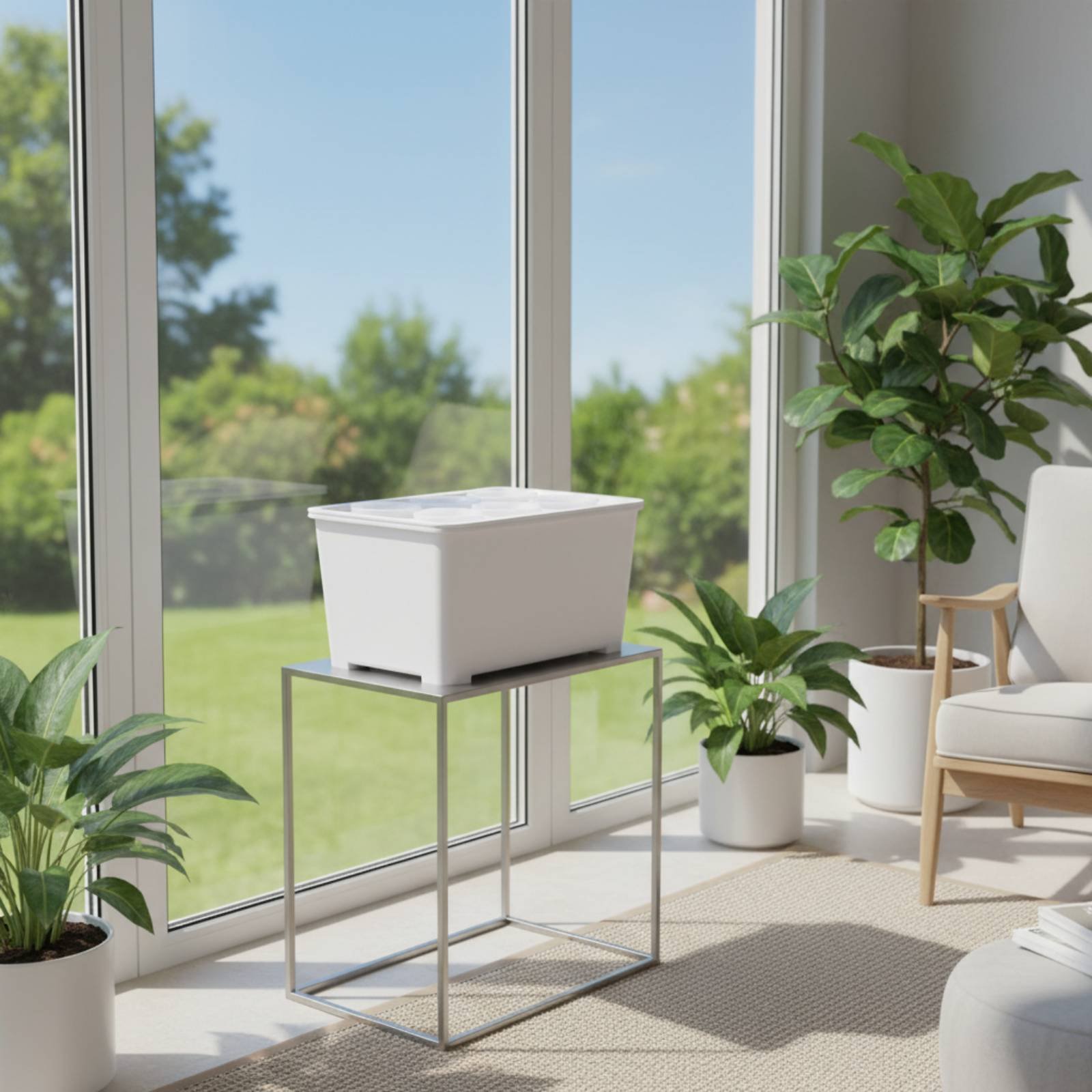Kit di Coltivazione Idroponica - Hydroponic Grow Pod recensione e prezzo