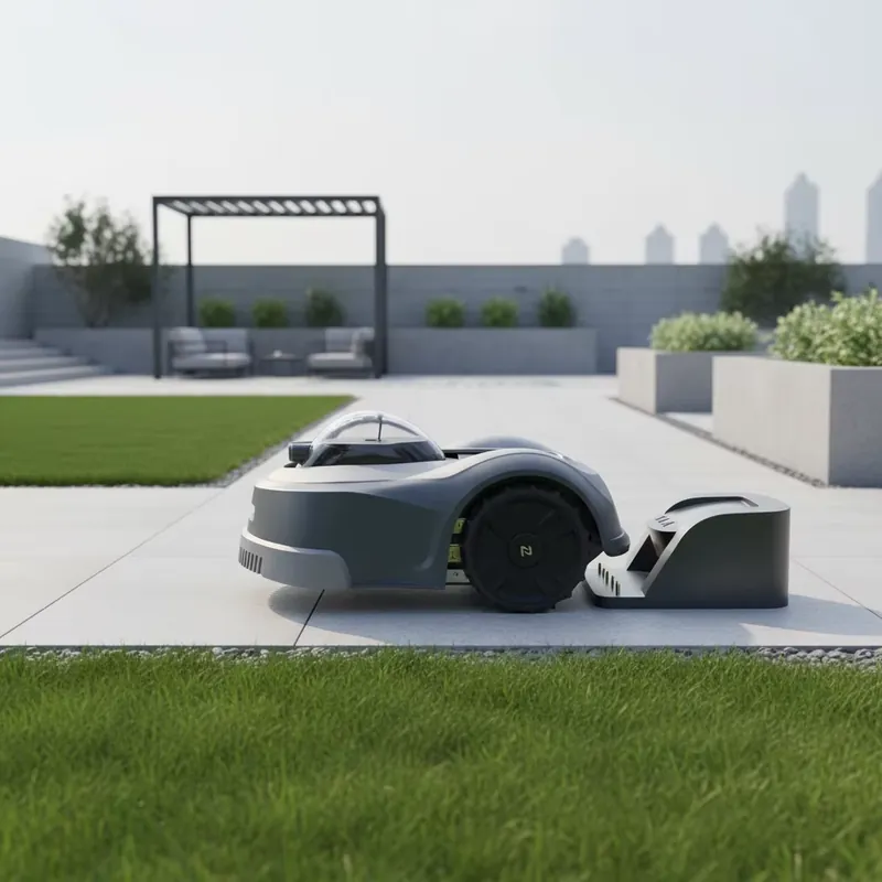 Nuovissimo Mini Robot Tagliaer - Smart Garden Mini recensione e prezzo