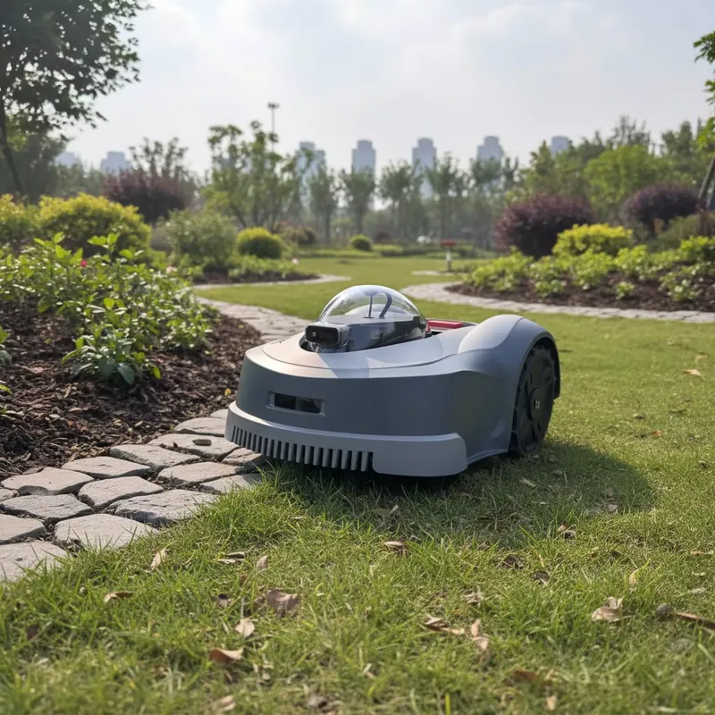 Nuovissimo Mini Robot Tagliaer - Smart Garden Mini recensione e prezzo