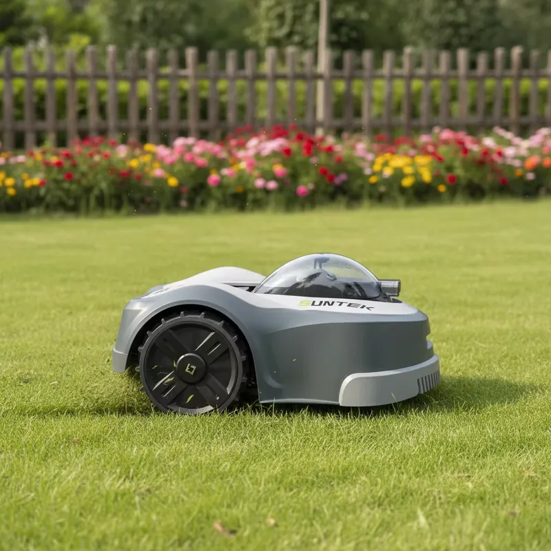 Nuovissimo Mini Robot Tagliaer - Smart Garden Mini recensione e prezzo