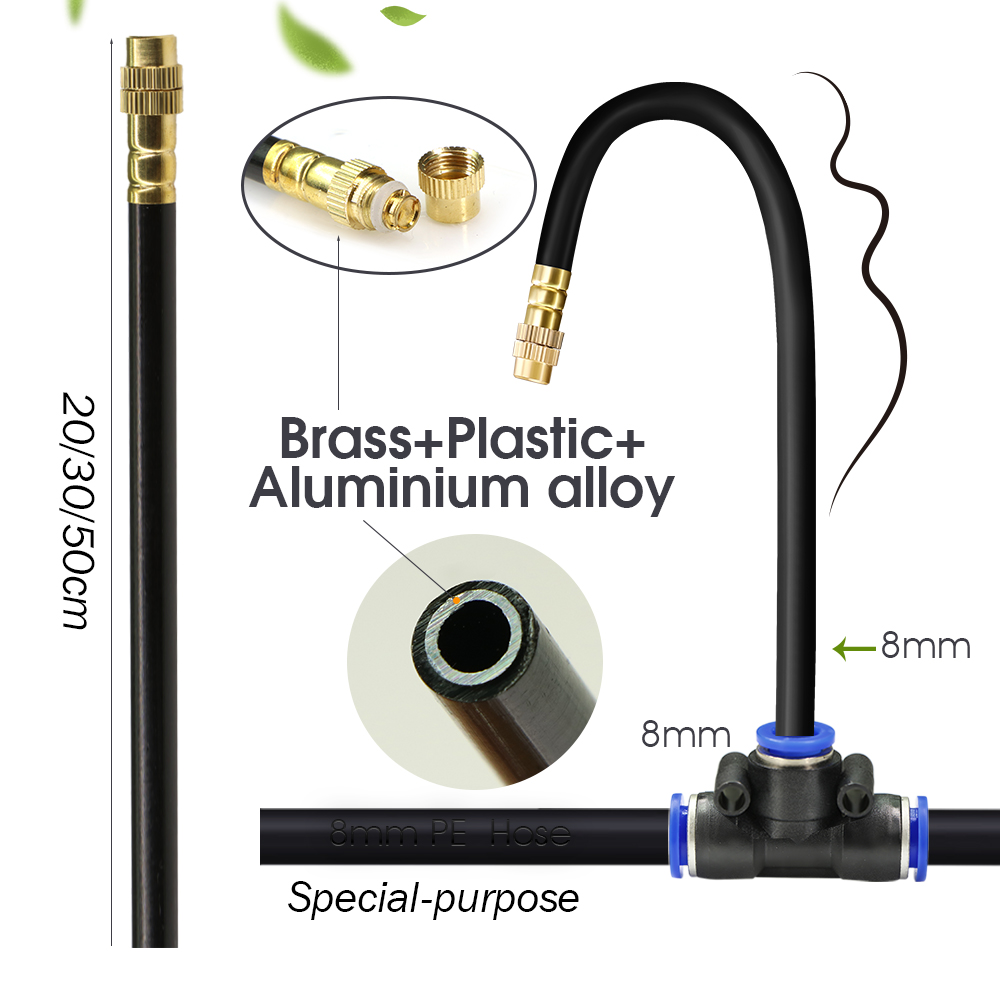 Sistema di irrigazione a spruz - Smart Garden Keeper recensione e prezzo