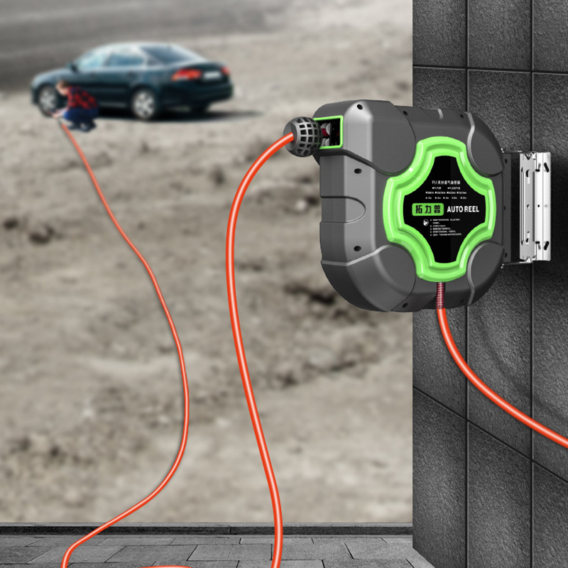 10/15/20M avvolgitubo retratti - Smart Garden Sprinkler recensione e prezzo