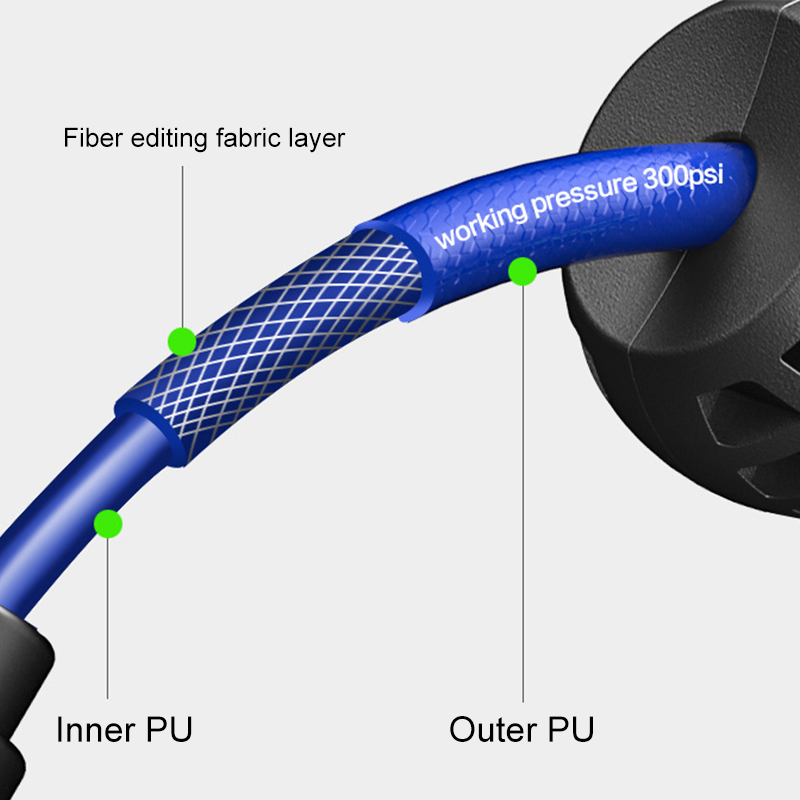 10/15/20M avvolgitubo retratti - Smart Garden Sprinkler recensione e prezzo
