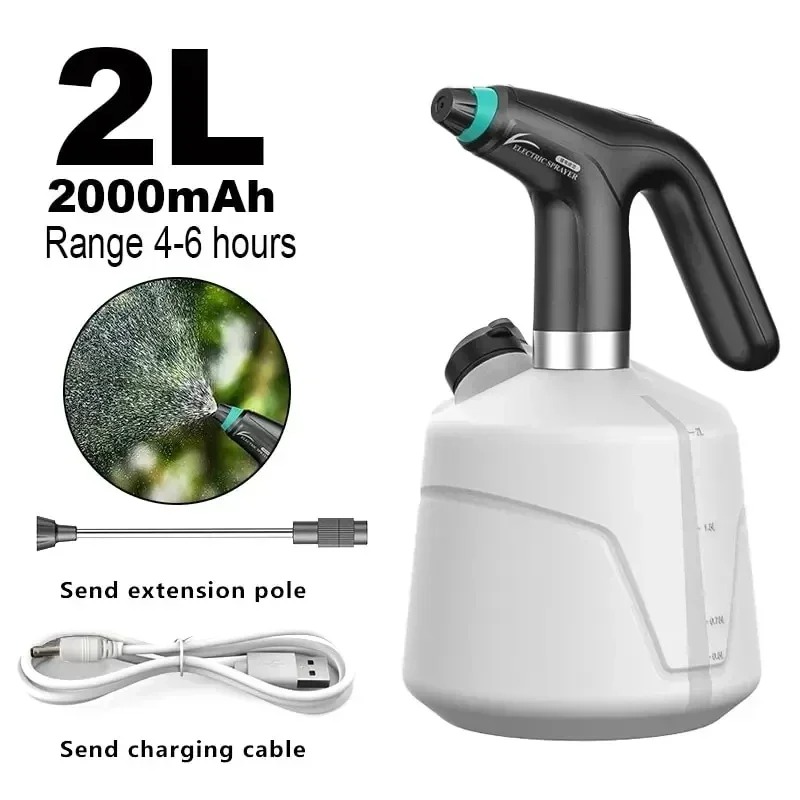 Spruzzatore d'Acqua Elettrico  - Smart Garden Watering Can recensione e prezzo
