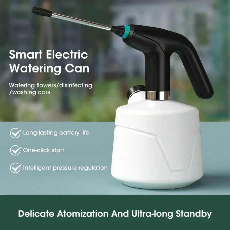 Spruzzatore d'Acqua Elettrico  - Smart Garden Watering Can recensione e prezzo