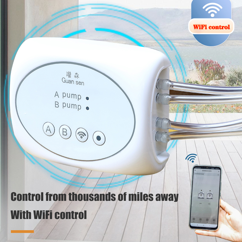 WiFi Smart Garden Irrigation C - Smart Garden Keeper recensione e prezzo