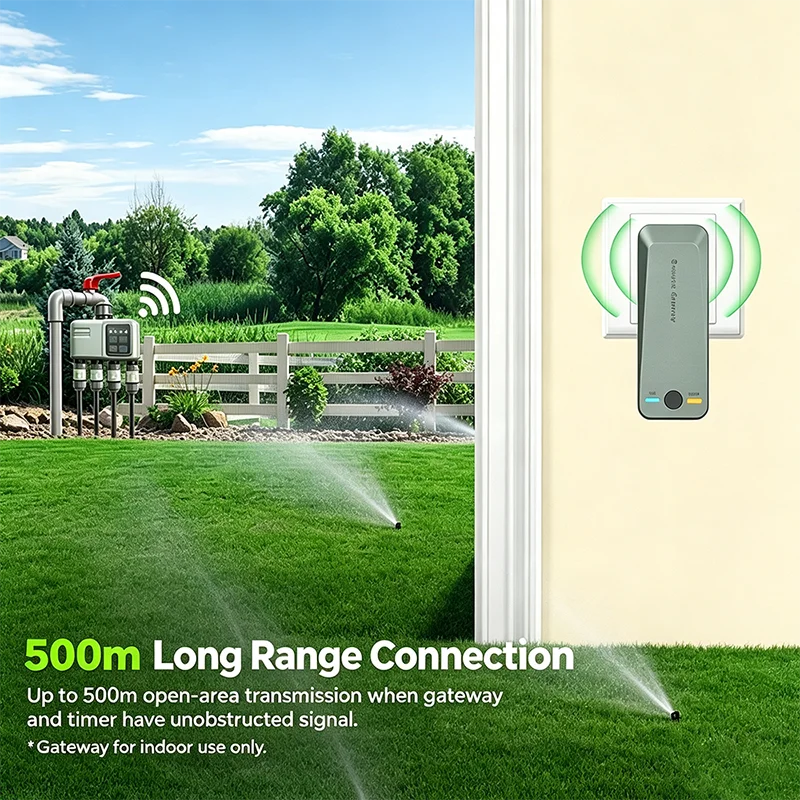 Sistema di irrigazione automat - Smart Garden Keeper recensione e prezzo