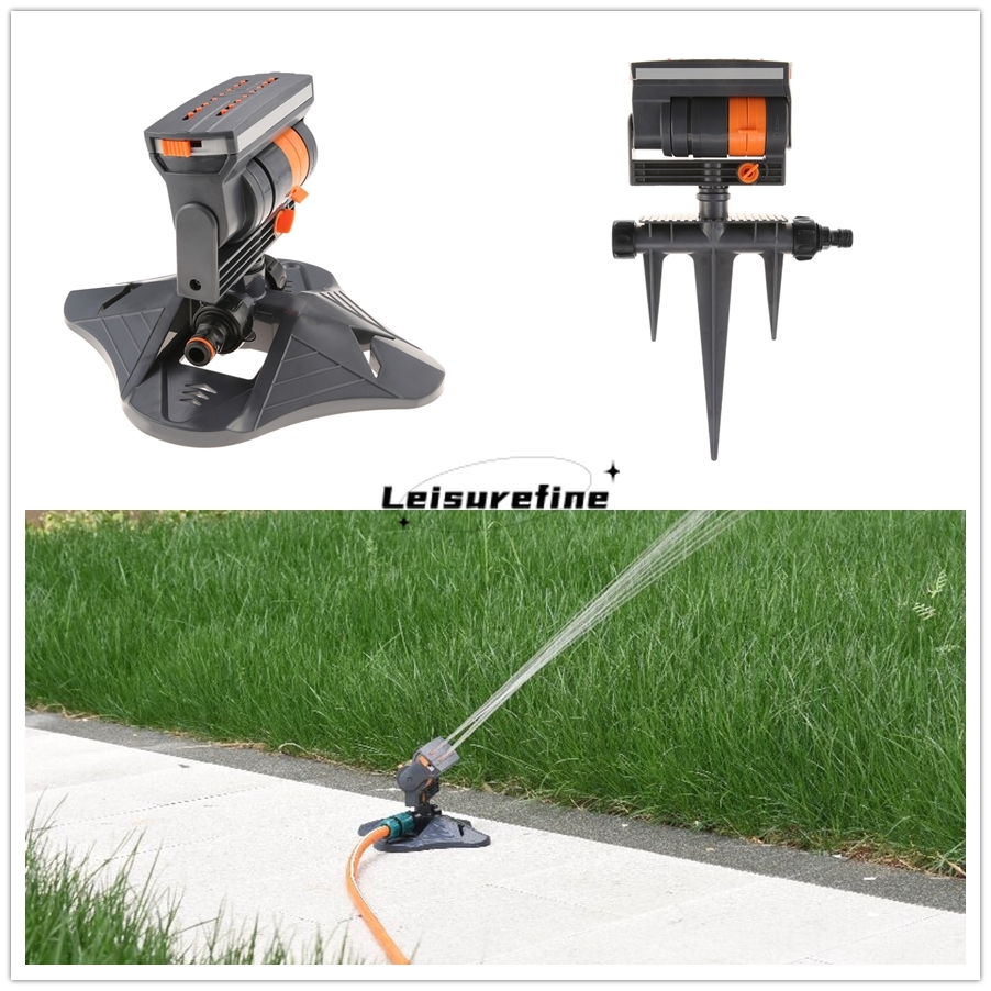 Irrigatore Automatico da Giard - Smart Garden Sprinkler recensione e prezzo