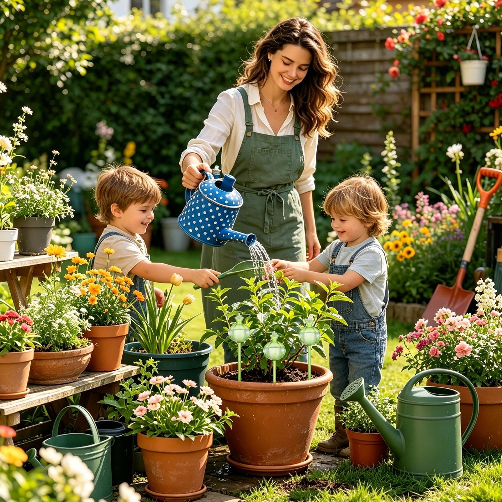 Globi Autoirriganti 3 Pezzi a  - Plant Watering Globe recensione e prezzo
