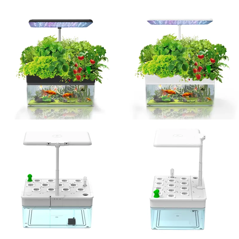 Sistema IGS-70 per Coltivazion - Smart Garden Usa recensione e prezzo