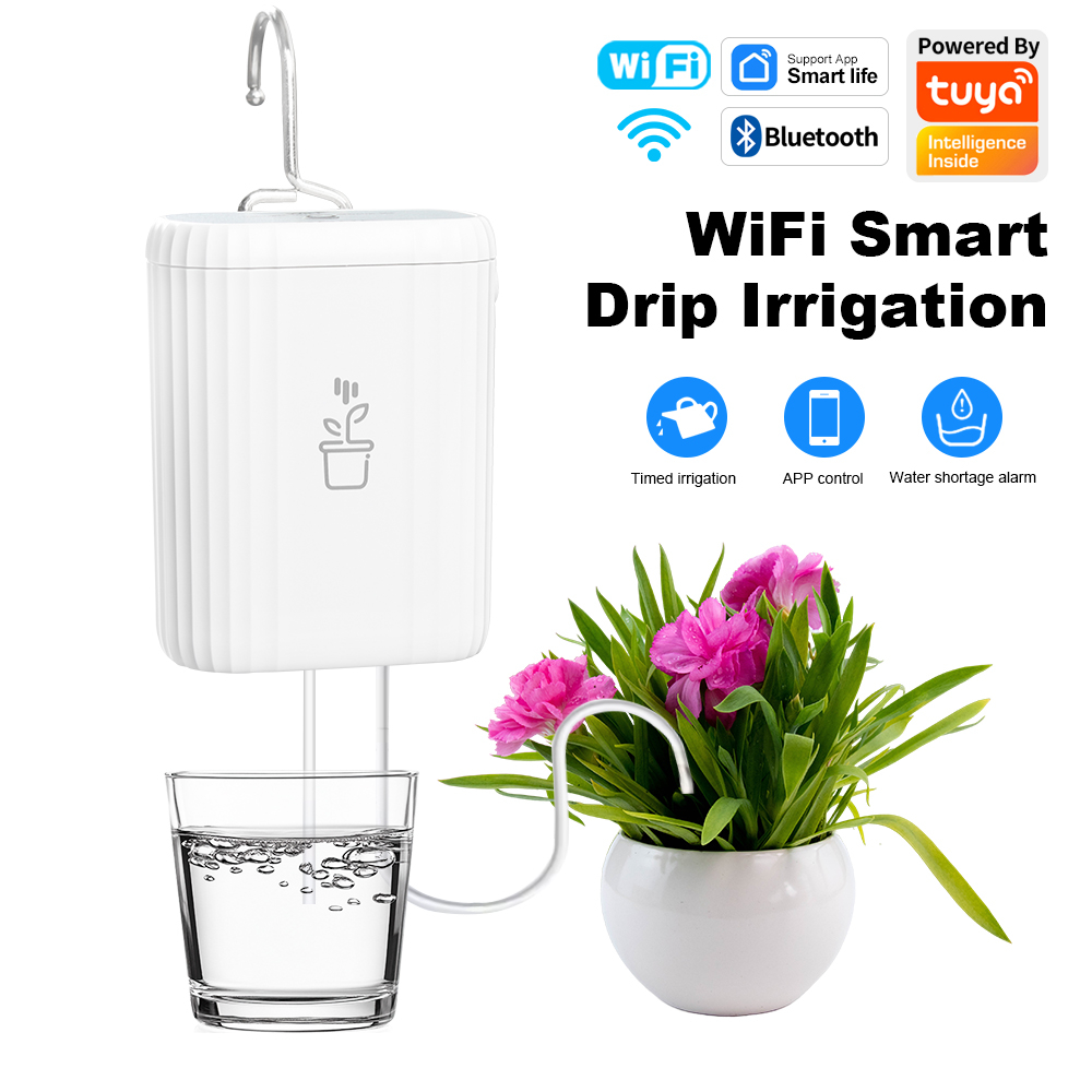 Sistema di Irrigazione a Gocci - Smart Garden Sprinkler recensione e prezzo