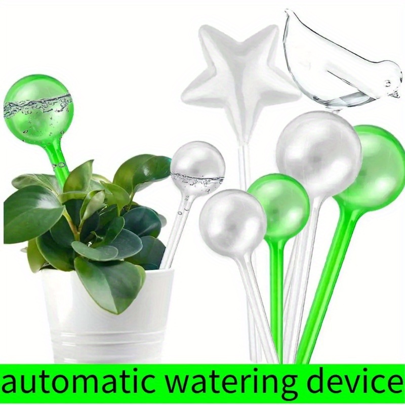 Dispositivo automatico per irr - Plant Watering Globe recensione e prezzo