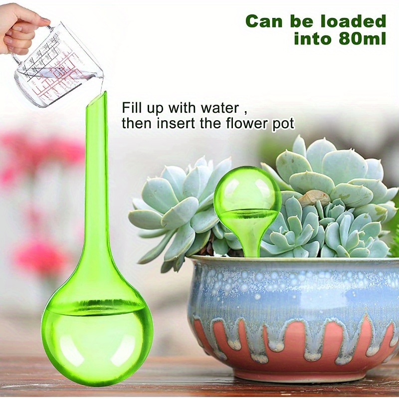 Dispositivo automatico per irr - Plant Watering Globe recensione e prezzo