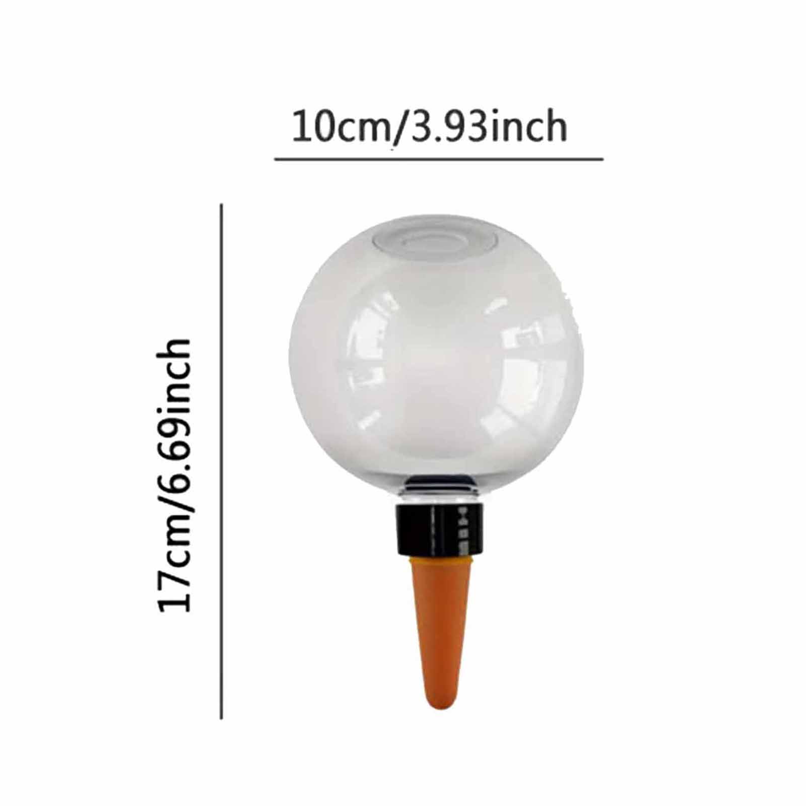 1/4 pezzi di sfere per irrigaz - Plant Watering Globe recensione e prezzo