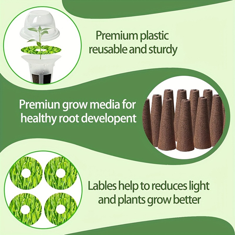 Rigenera il Tuo Giardino Idrop - Hydroponic Grow Pod recensione e prezzo