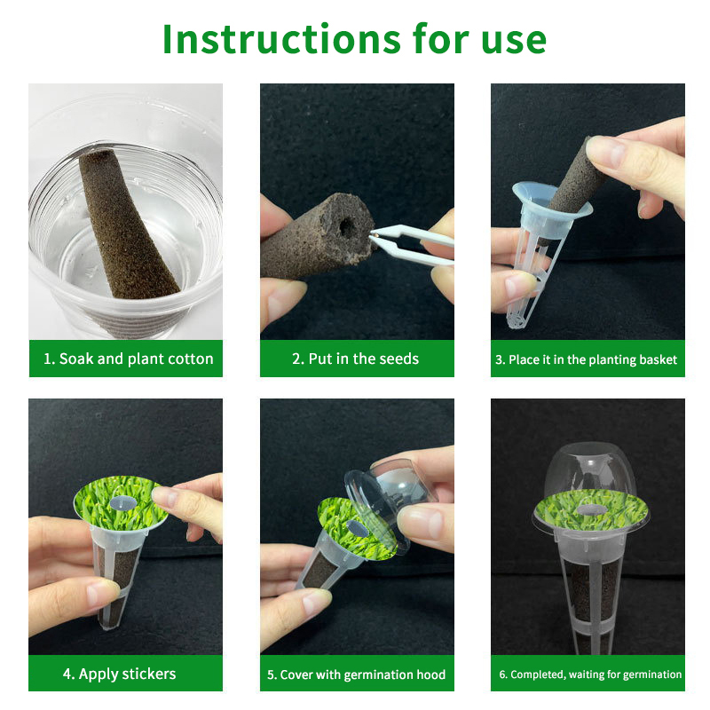 Rigenera il Tuo Giardino Idrop - Hydroponic Grow Pod recensione e prezzo
