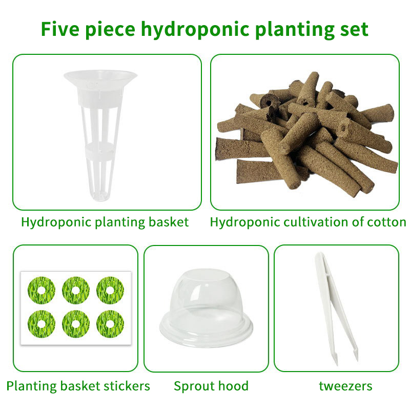 Rigenera il Tuo Giardino Idrop - Hydroponic Grow Pod recensione e prezzo