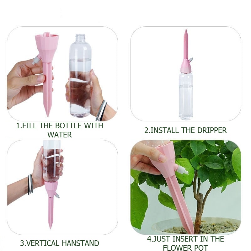 Sistema automatico di irrigazi - Smart Garden Sprinkler recensione e prezzo