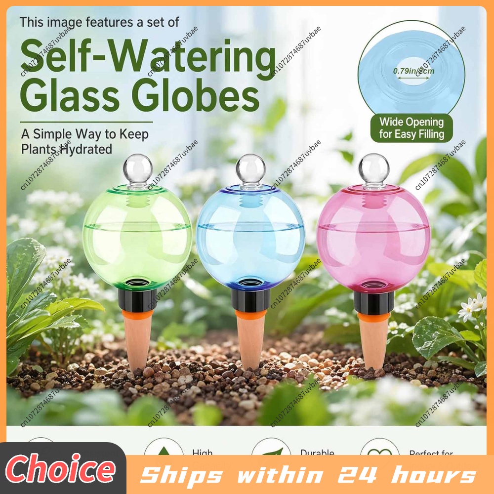 Sistema di Irrigazione a Gocci - Plant Watering Globe recensione e prezzo