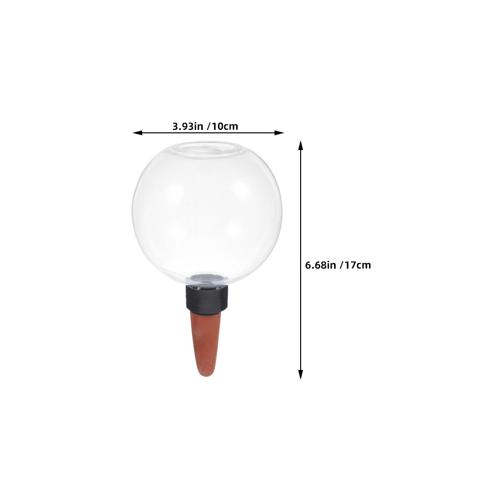 3 Pezzi di Globi per Irrigazio - Plant Watering Globe recensione e prezzo