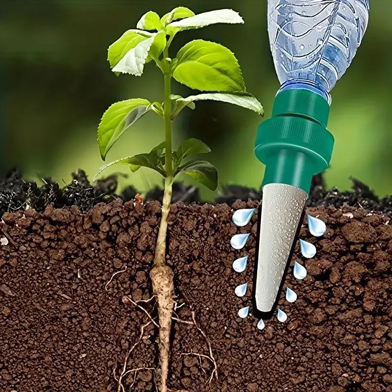 4 Pezzi Irrigatori Automatici  - Smart Garden Sprinkler recensione e prezzo