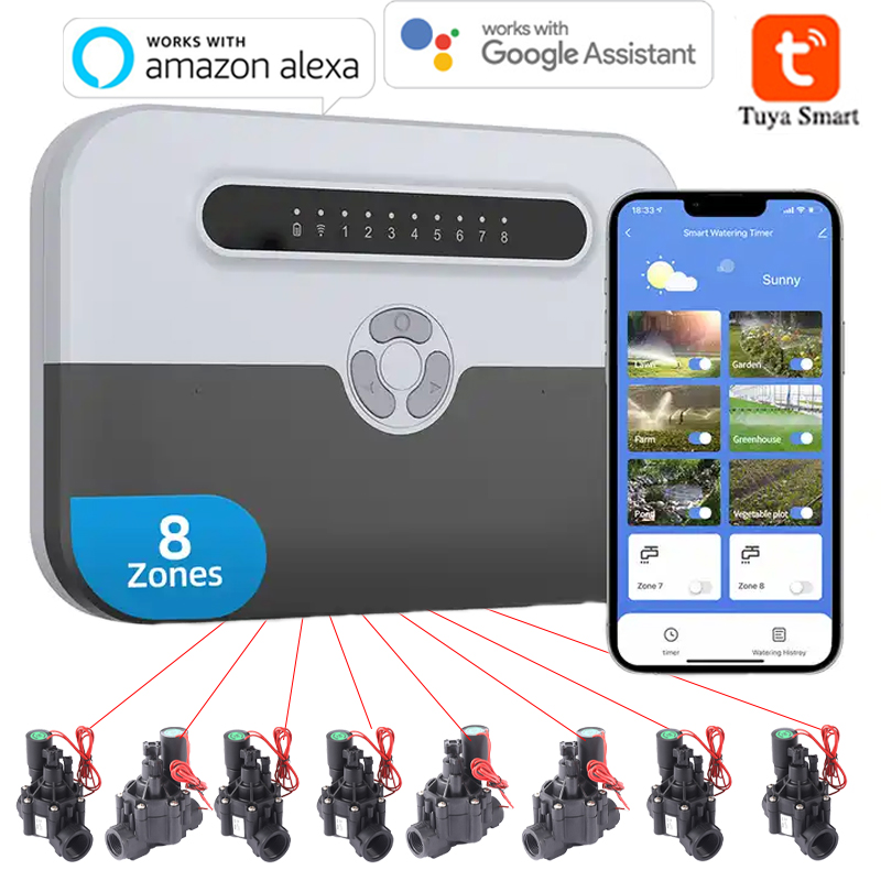 Controller Smart WiFi per Irri - Smart Garden Watering Can recensione e prezzo