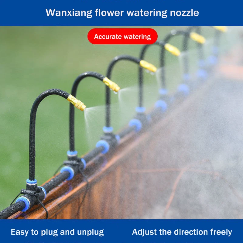 Kit Universale di Irrigazione  - Smart Garden Sprinkler recensione e prezzo