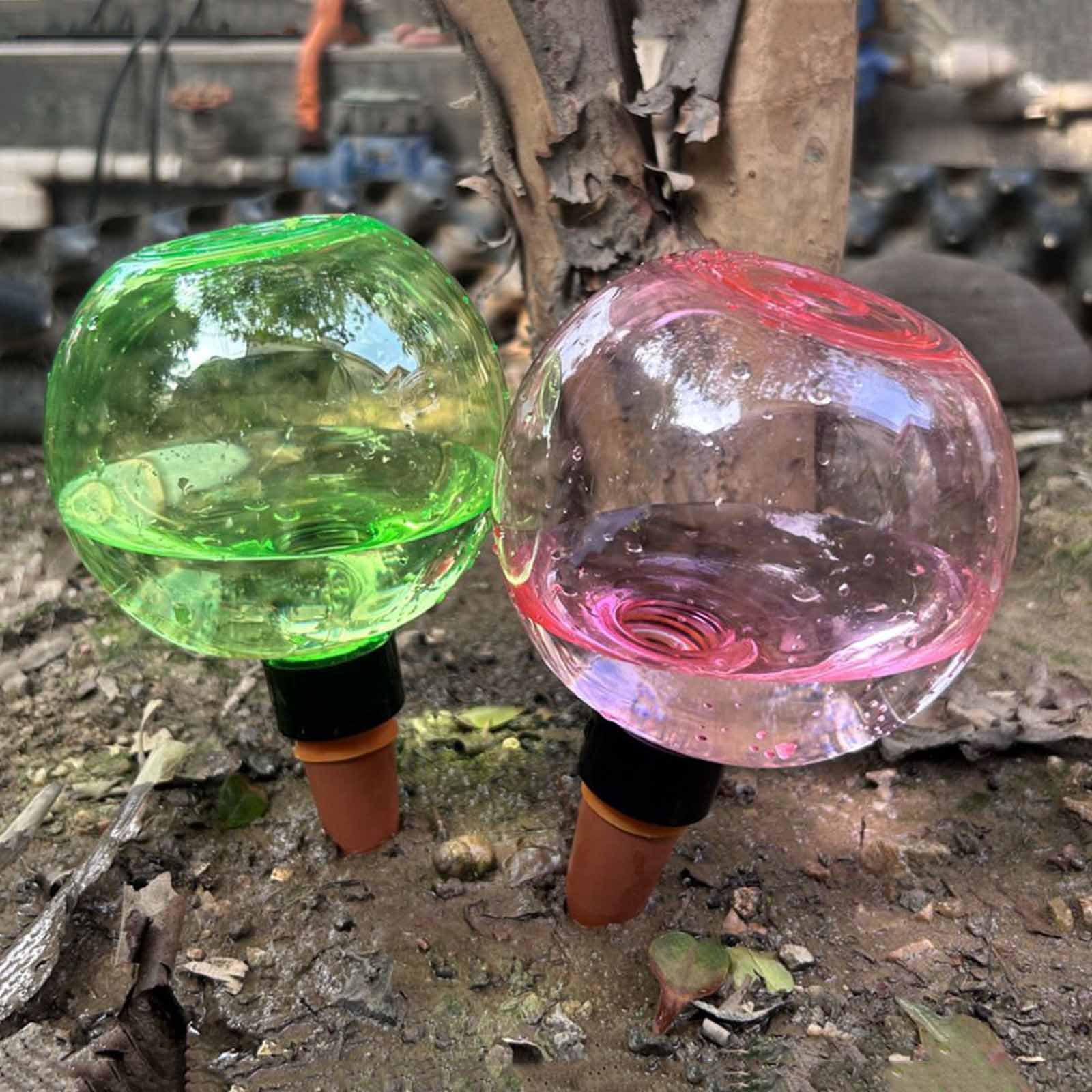 1/4 Pezzi Sfere Irriganti Auto - Plant Watering Globe recensione e prezzo