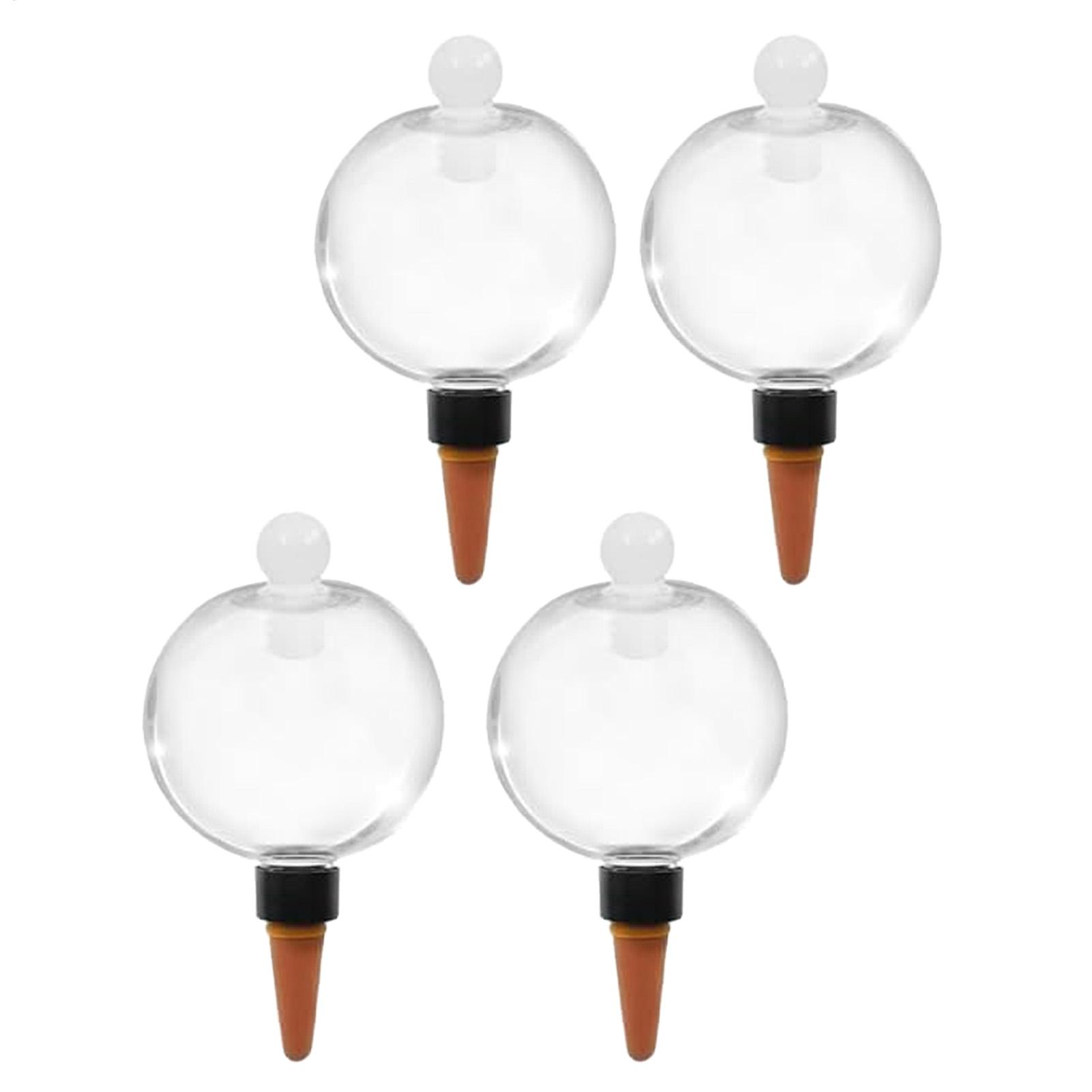 Set di 4 Sfere in Plastica per - Plant Watering Globe recensione e prezzo