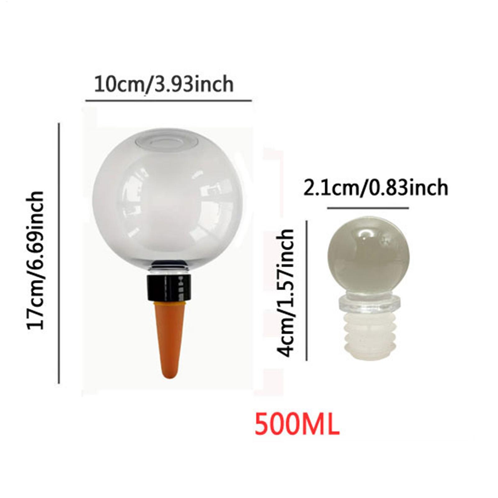 Set di 4 Sfere in Plastica per - Plant Watering Globe recensione e prezzo
