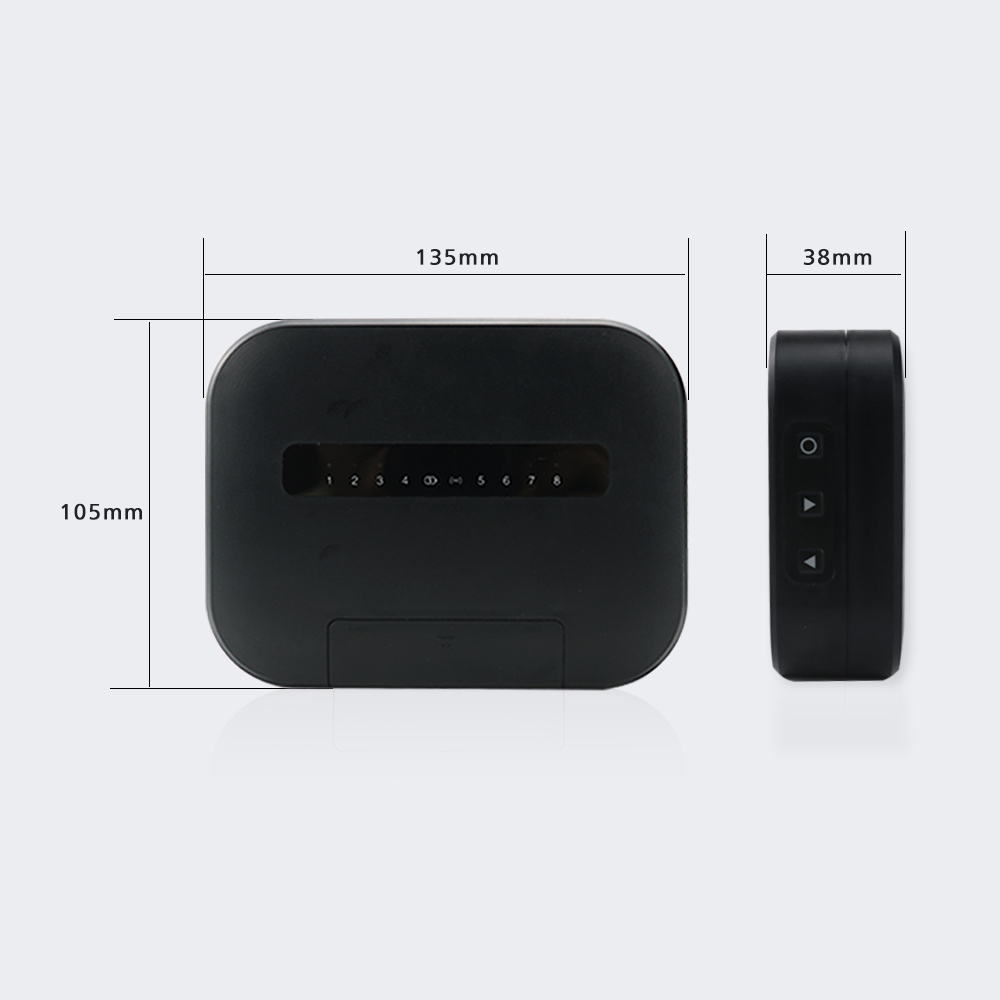 8 zone Wifi Tuya timer intelli - Smart Garden Sprinkler recensione e prezzo
